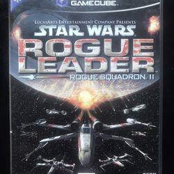 Star War Rogue Leader Rogue Squadron 2