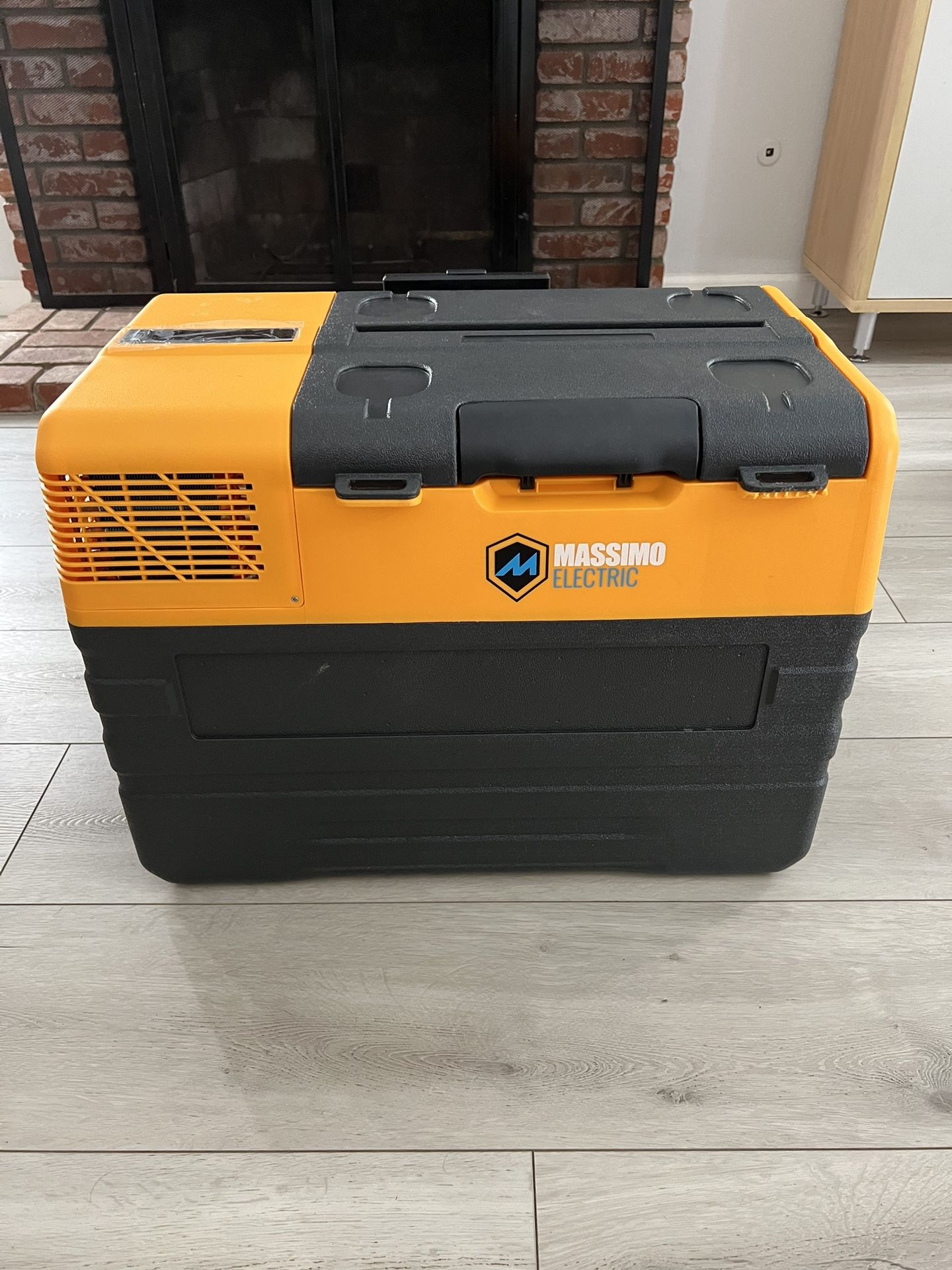 Portable Electric Cooler Fridge