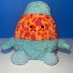 Bum Bumz By Russ 2023 Retro Sara The Lava Lamp 8" Collectible Plush Toy