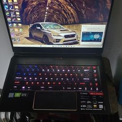 Msi Gaming Laptop 