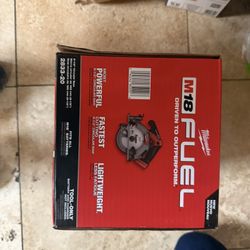 milwaukee m18 circular saw