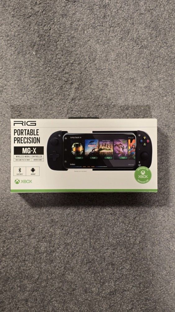 RIG PRECISION SMART PHONE GAMEPAD