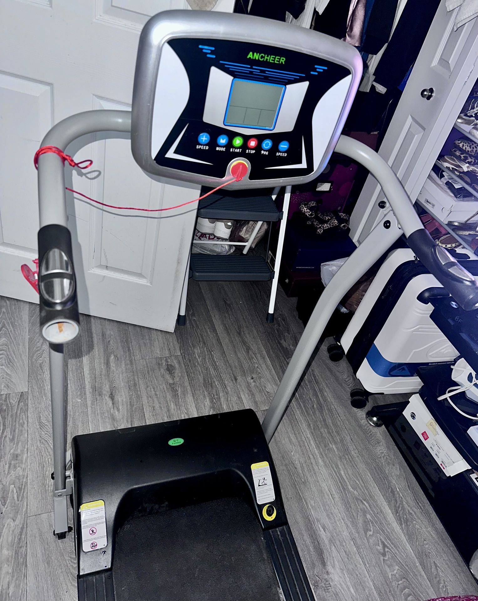 Treadmill