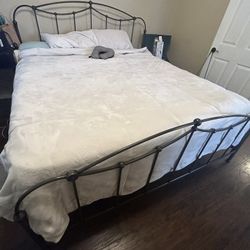 King Size Bed