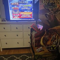 Arcade 1up Big Buck Hunter HDMI Connector 