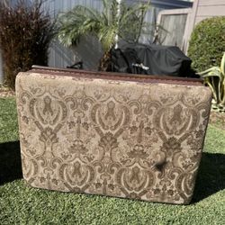 Vintage Ottoman 