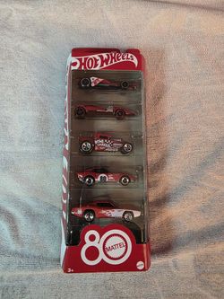 Hot Wheels 80th Anniversary 