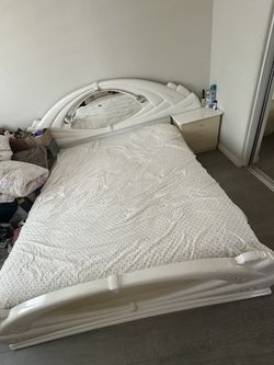 King Size Bed Set