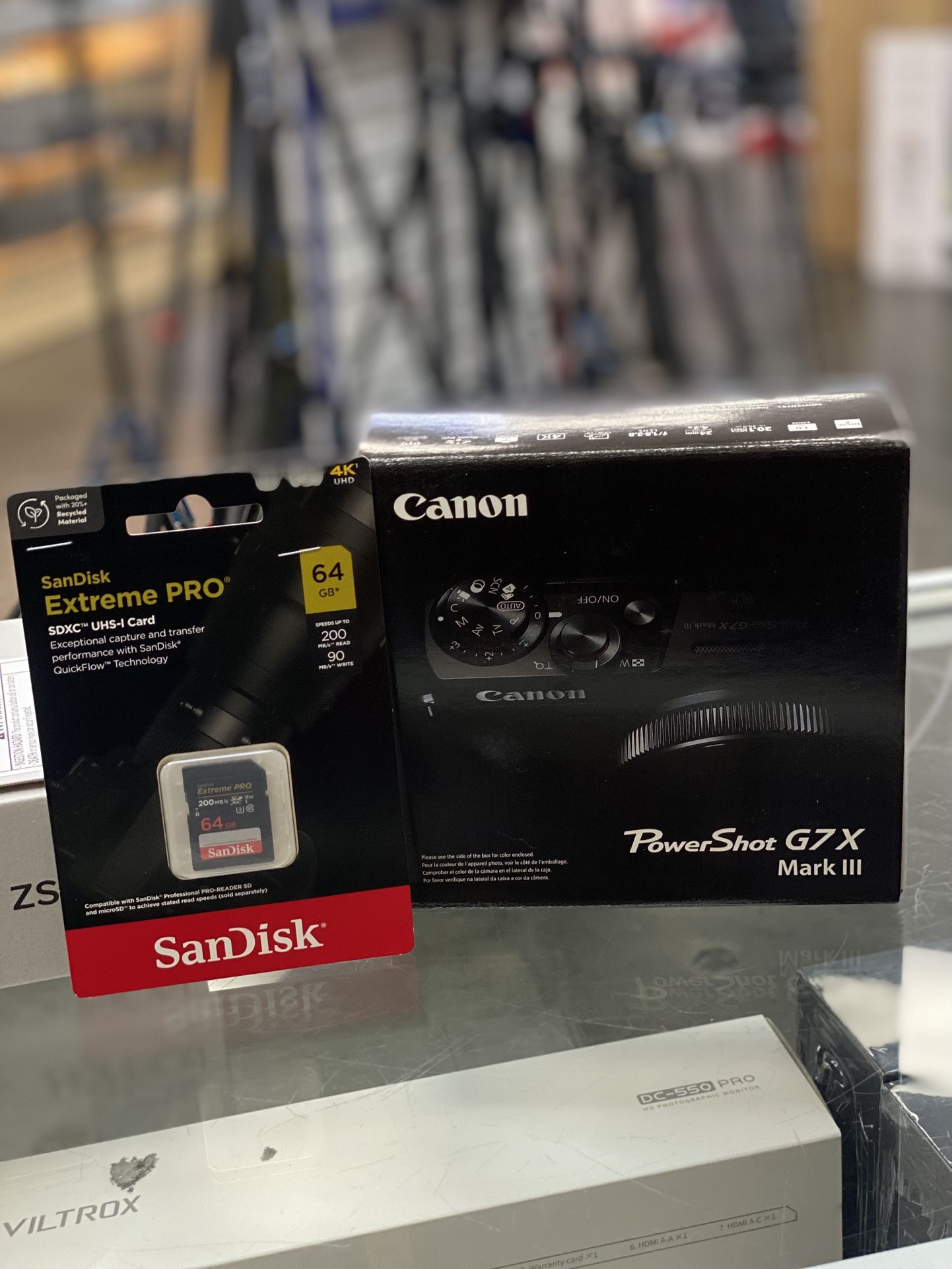 Canon Powershot G7X III