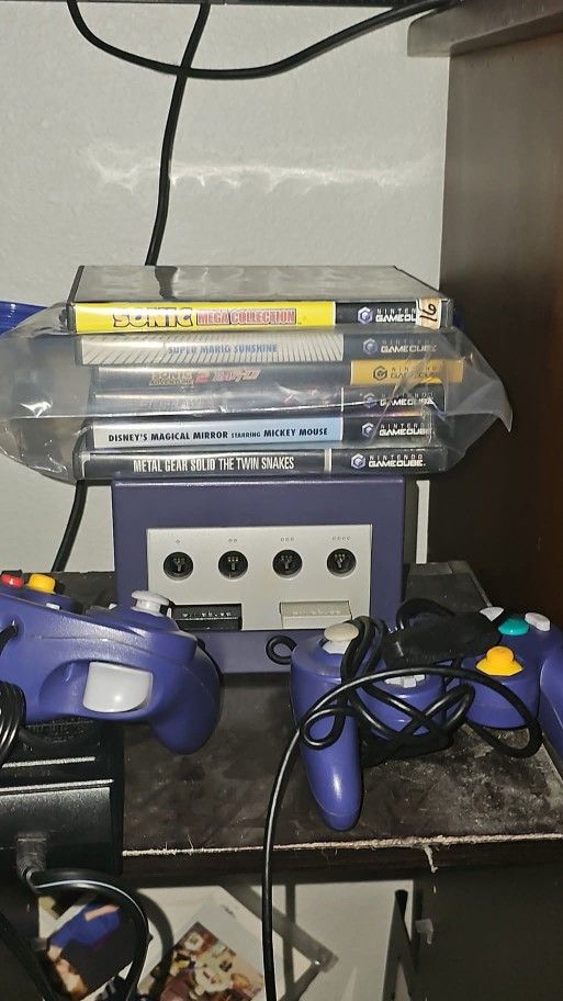 Gamecube Bundle