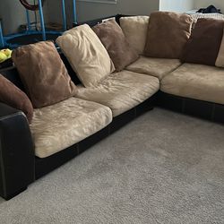 Sectional Couch