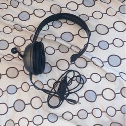 Xbox / PlayStation Headset 
