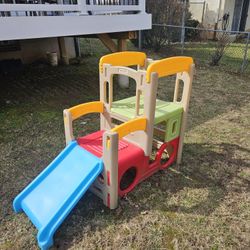 Simplay 3 Kids Indoor Or Outdoor Playground