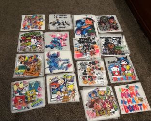 Disney shirts