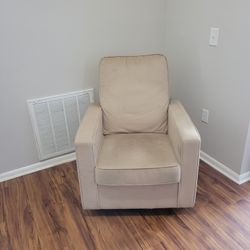 Nursery Rocking Chair