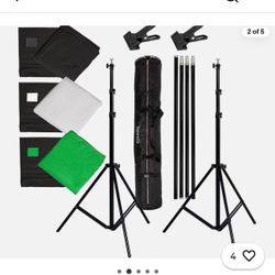 Bacdrop set brand new 10x13”