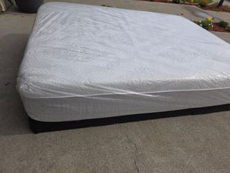 COLCHON QUEEN MEMORY FOAM