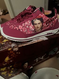 Frida Panam Tennis Shoes Girls