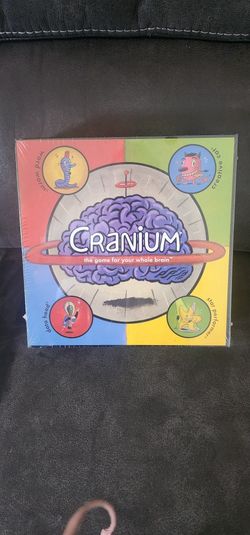 Cranium Board Game