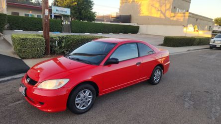 Honda civic 2005