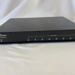Antex Electronics DMX8 USB Mixer w/power supply