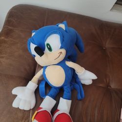 Sonic Backpack 