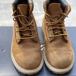Timberland Boots. Size 2