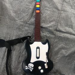 Playstation 2 Wired Guitar 