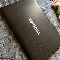 Toshiba Satelite Laptop