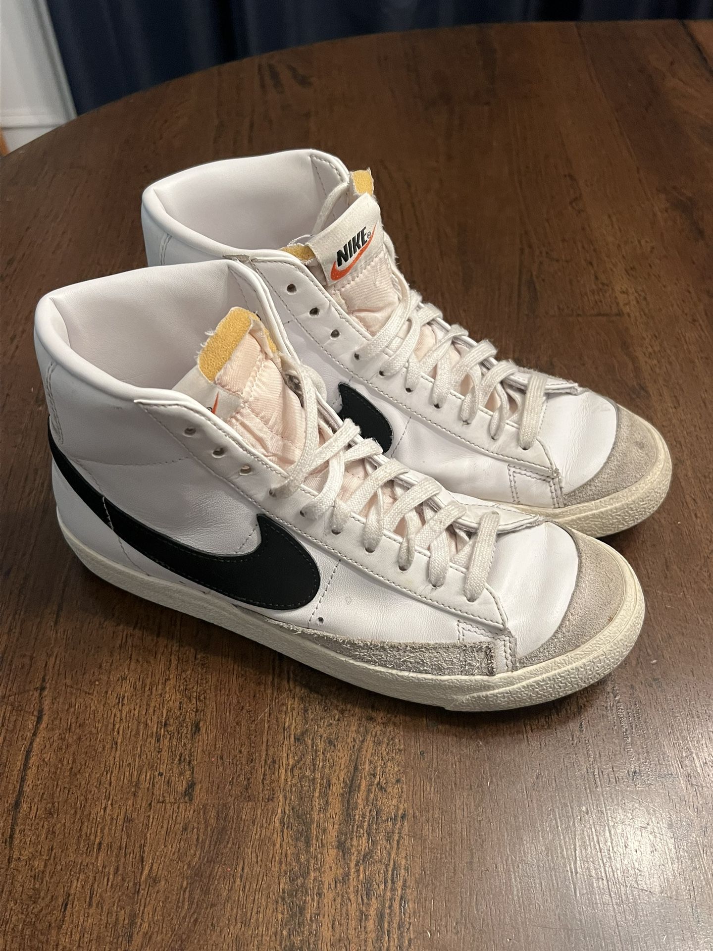 Nike blazers