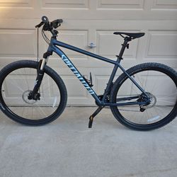 SPECIALIZED ROCKHOPPER MOUNTAIN BIKE, 29ER (XLARGE FRAME)