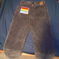 Empyre Corduroy Pants 30 Waistband