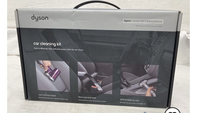 Dyson Car Cleaning Kit