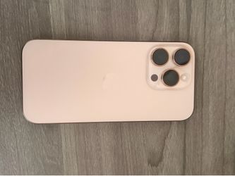 iPhone 16 pro max