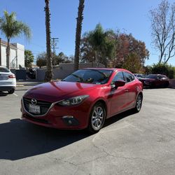 2016 Mazda Mazda3