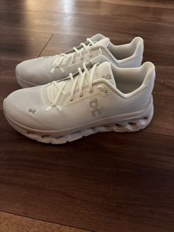 Cloud tilt white/ivory women's shoes