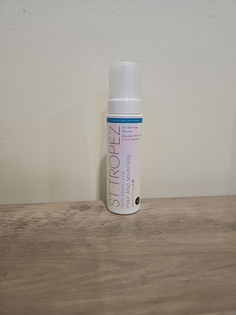 St. Tropez Tan Remover Prep And Maintain 200 Ml 6.7 Fl Oz