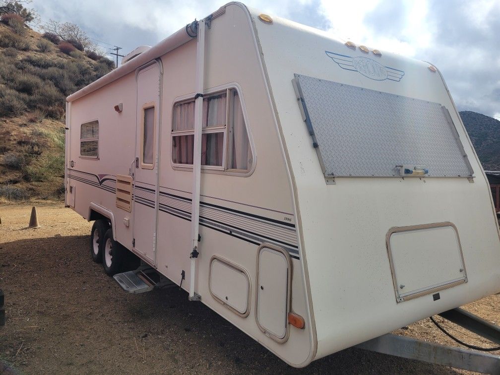 1996 Aerolite dutchman 25 RB
