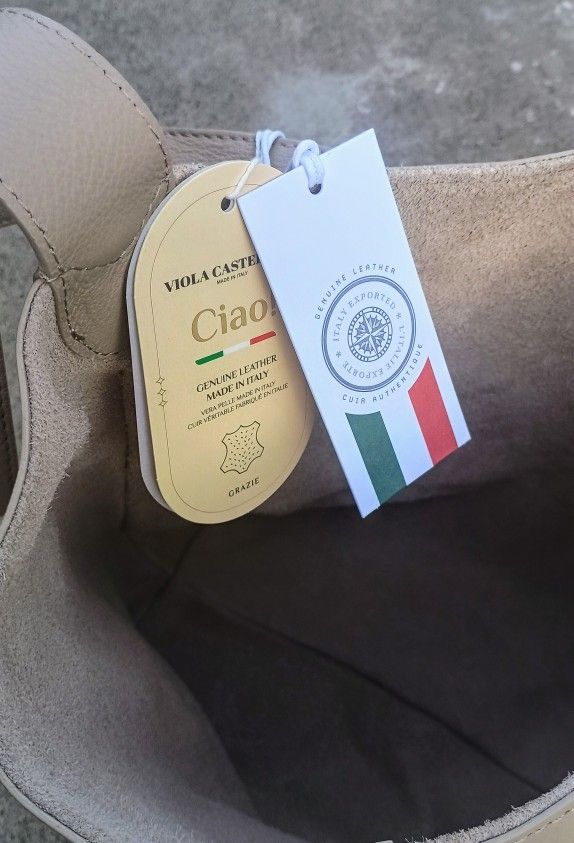 Made in Italy ๐ฎ๐น Woman's Purse