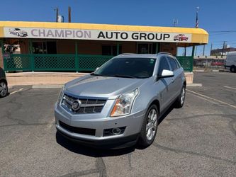 2010 Cadillac SRX
