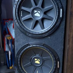 Kicker 12s Comp C 