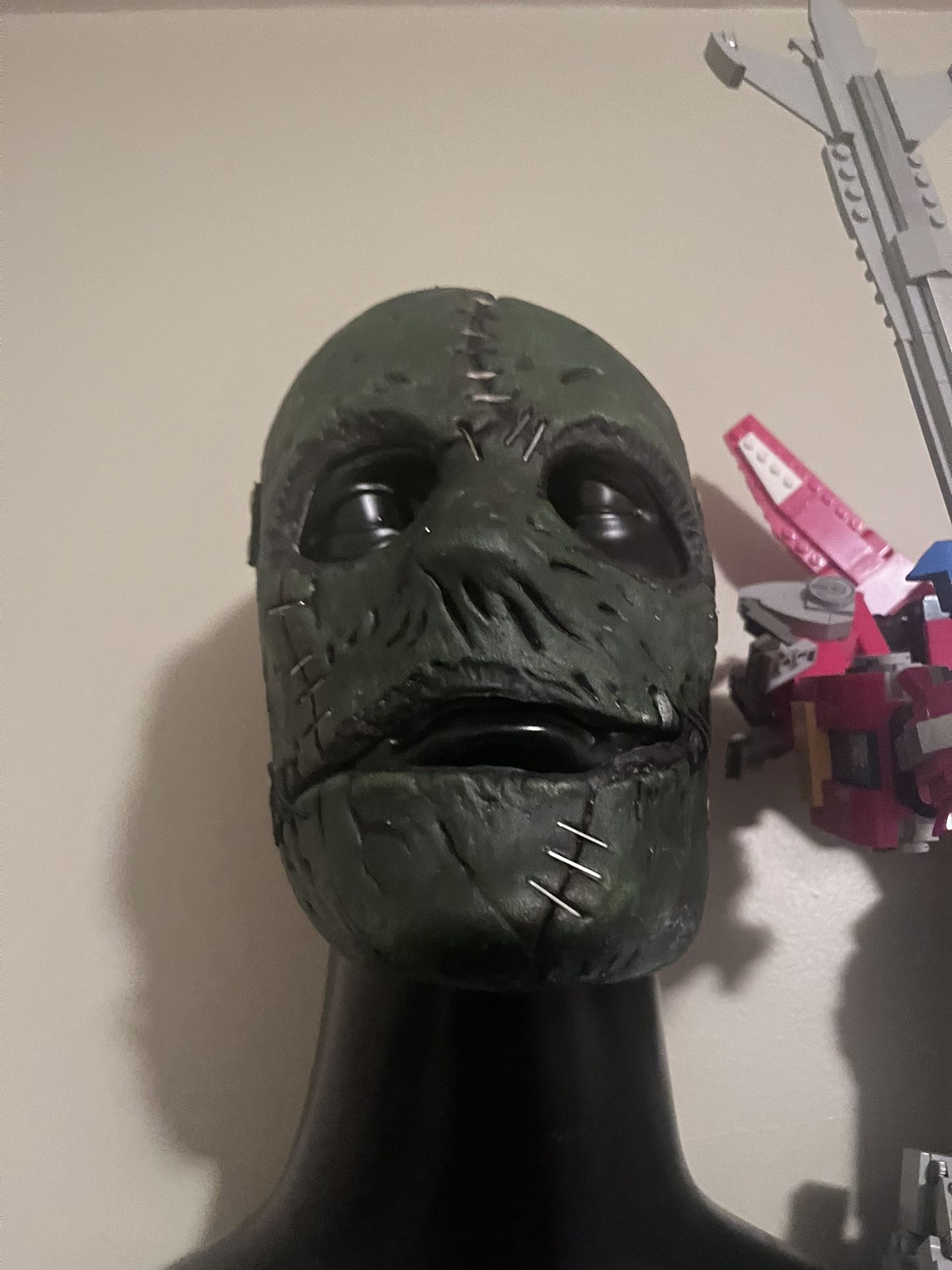 Slipknot Corey Taylor Mask . Volume 3