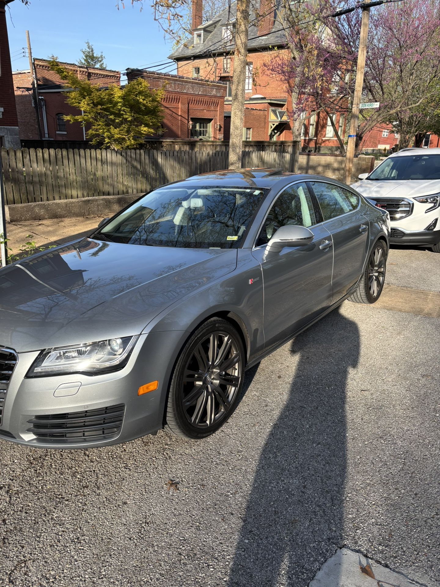 2012 Audi A7