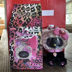 Hello Kitty Forest Animal Collection 