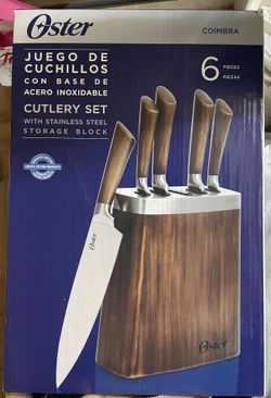 Cutlery Set.     Knife Set