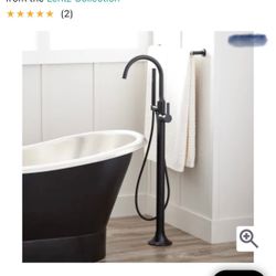 Signature Hardware Tub Filler