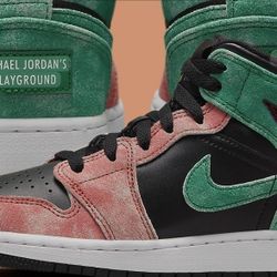 JORDAN 1 MJ'S PLAYGROUND 