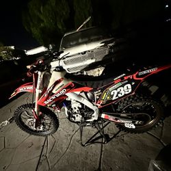 Honda Crf (contact info removed)