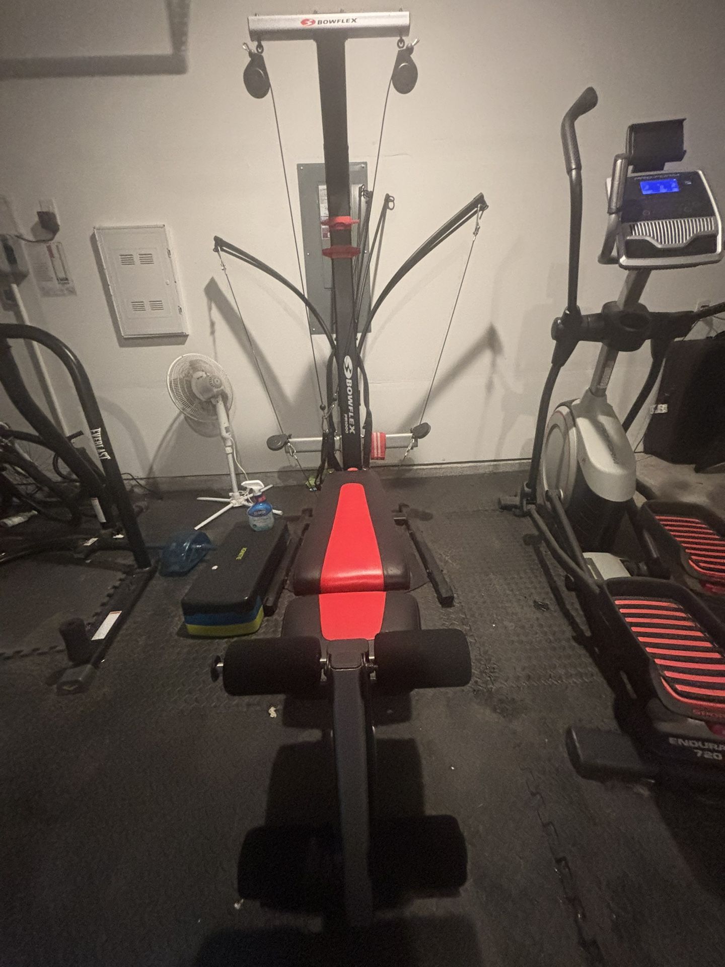 5 Piece - Home Gym $700