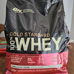 Whey Protein 